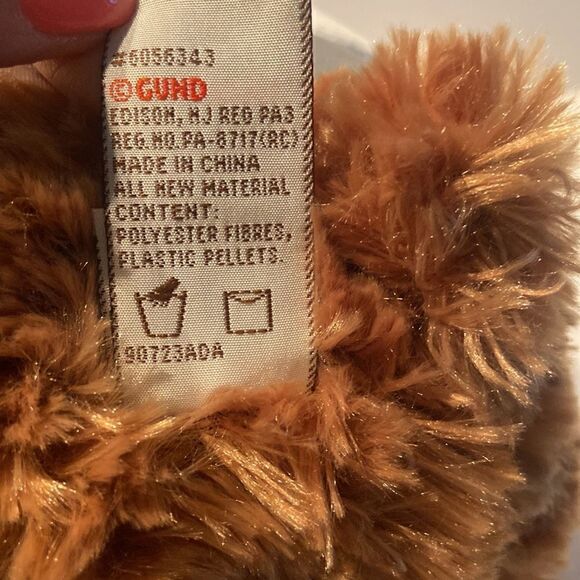 Gund 2019 Gund Bloomingdale Little Brown Bear Astronaut NASA - Picture 7 of 7